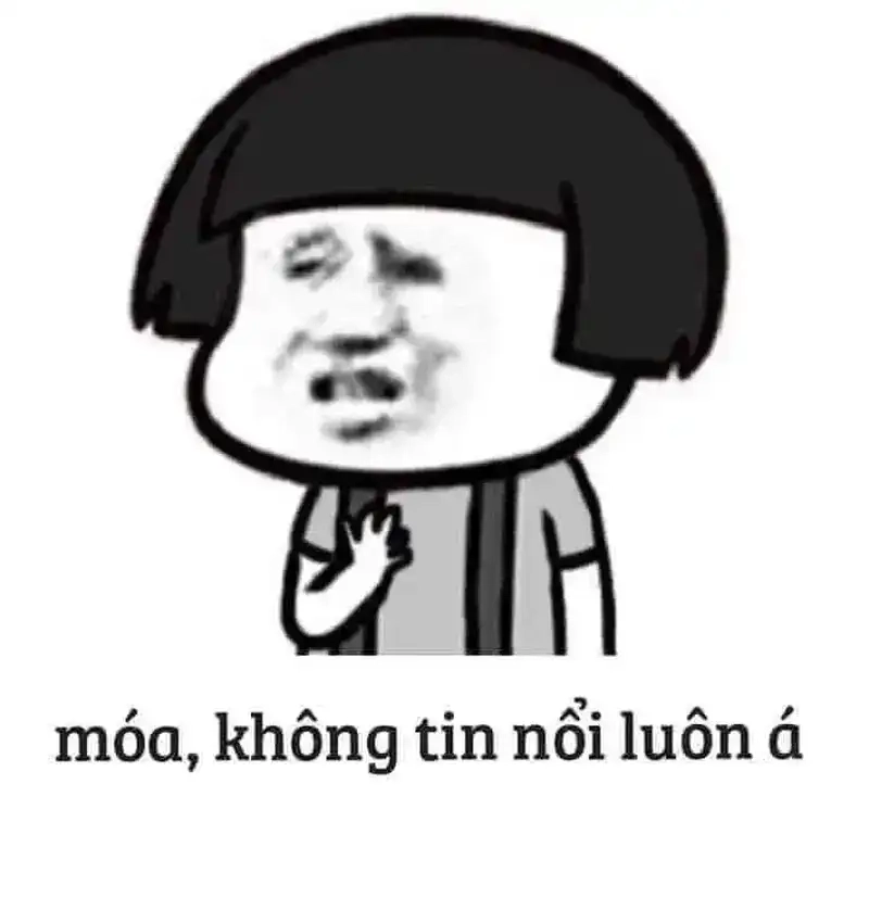 Chiêm ngưỡng meme ơ mây zing gút chóp khiến ai cũng phải khen hay