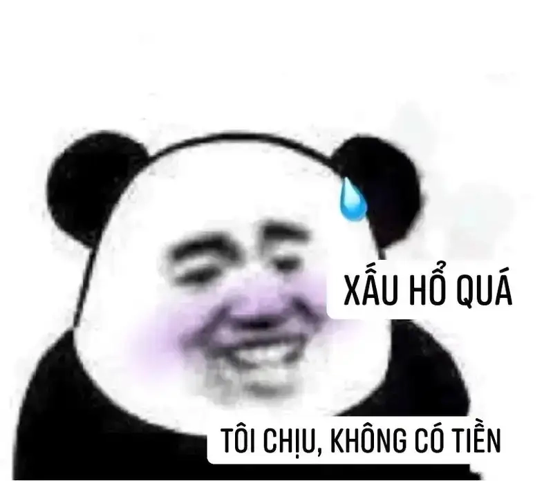 Cập nhật ngay bộ ảnh hài meme sổ hộ nghèo