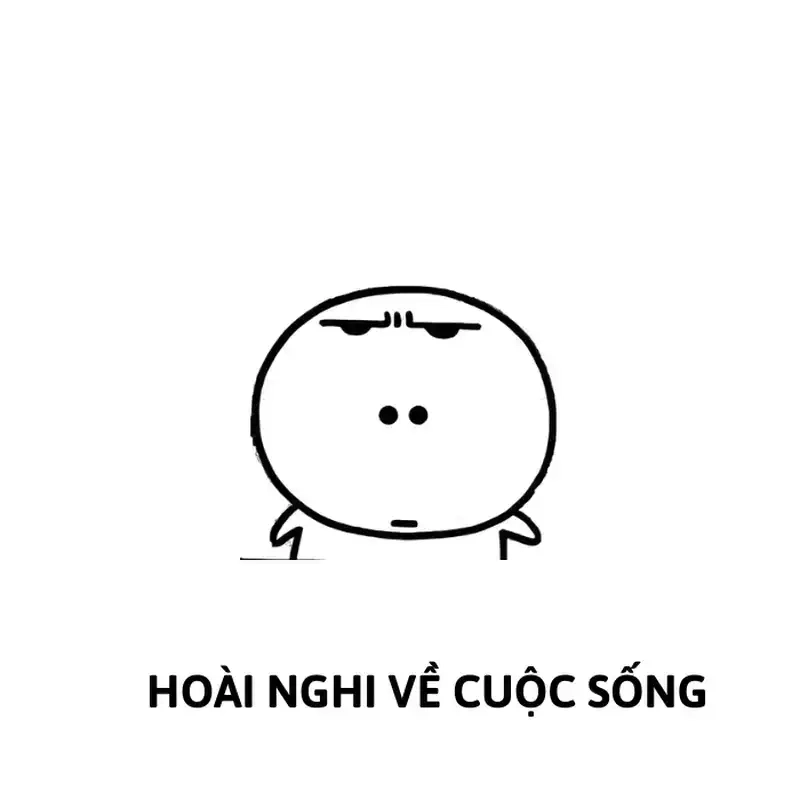 Meme nghi ngờ là như thế nào