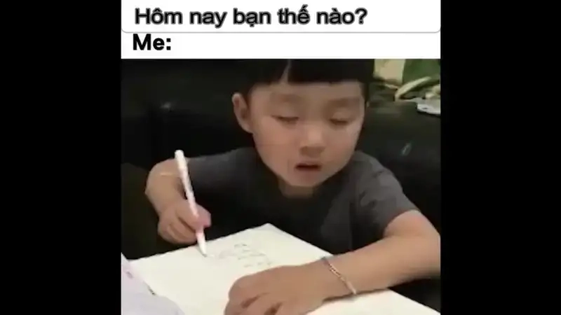 Ảnh meme ngủ cực dễ thương lan tỏa năng lượng tích cực