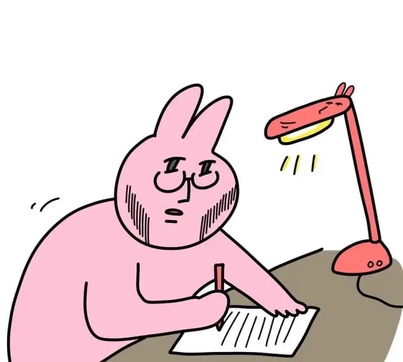 Khám phá meme thỏ hồng vui nhộn khắp nơi