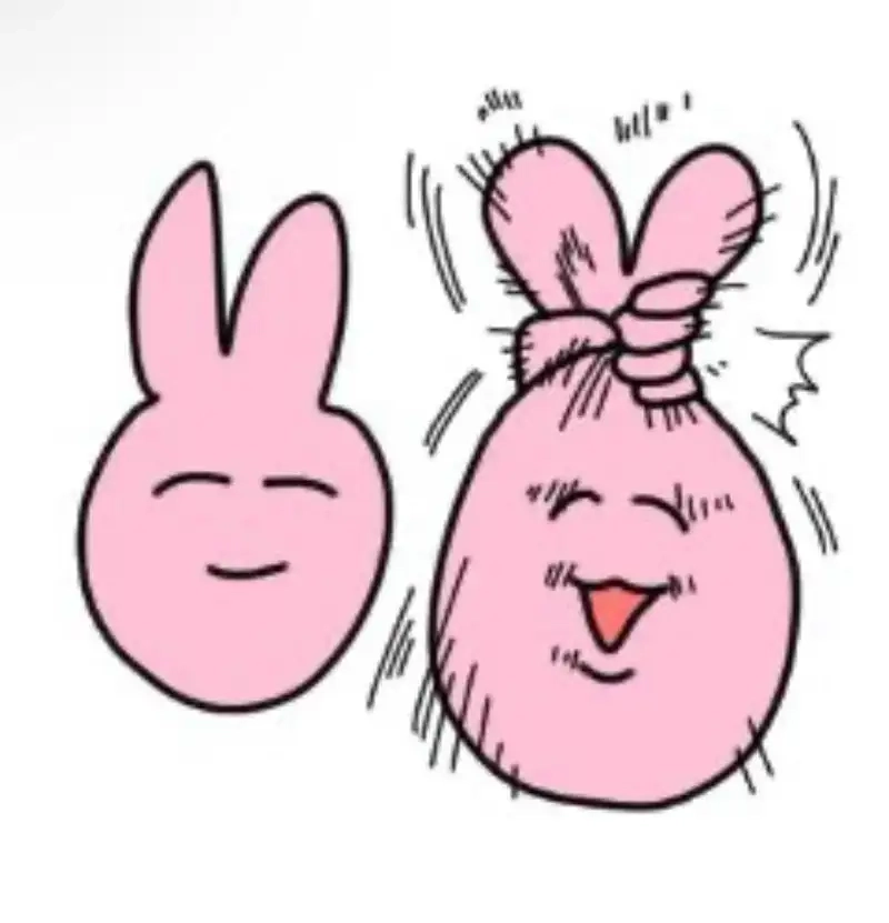 Xem meme thỏ hồng cháy quần hài không tưởng