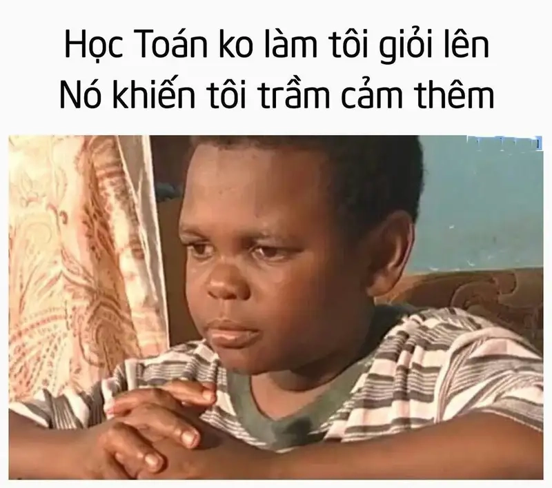Cộng đồng lan truyền trầm kảm meme độc đáo