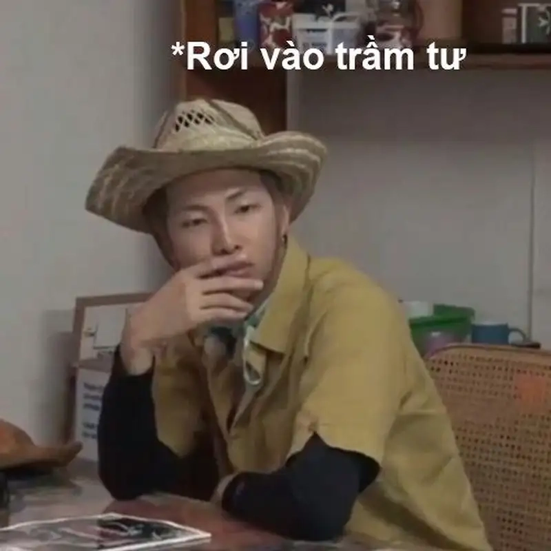 Giới trẻ thích thú với trầm cảm lên meme