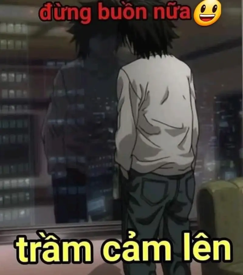 Meme trầm cảm là như thế nào hấp dẫn và bất ngờ