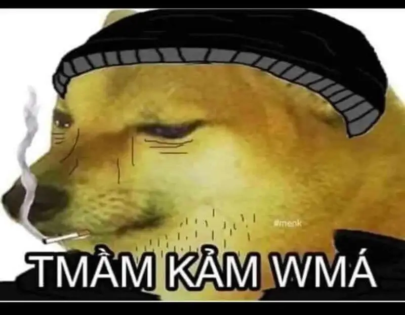 Chia sẻ trầm cảm lên meme cực đồng cảm