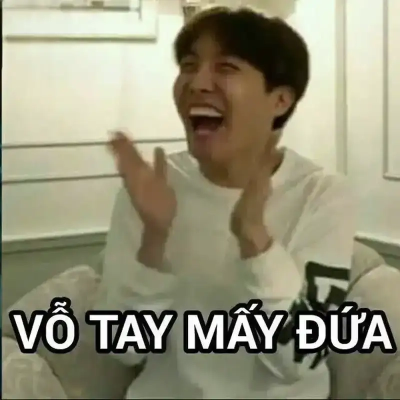 Hình ảnh meme gấu trúc vỗ tay siêu hài hước và dễ thương