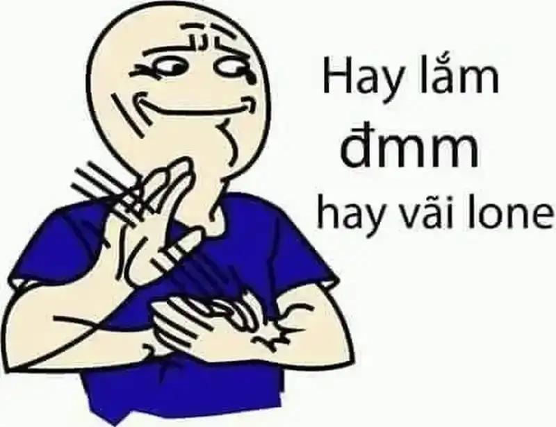 Thưởng thức meme vỗ tay gif sinh động và độc đáo