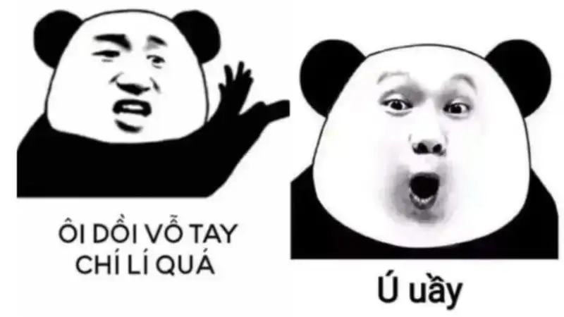 Cười thả ga với meme vỗ tay lên trán bá đạo