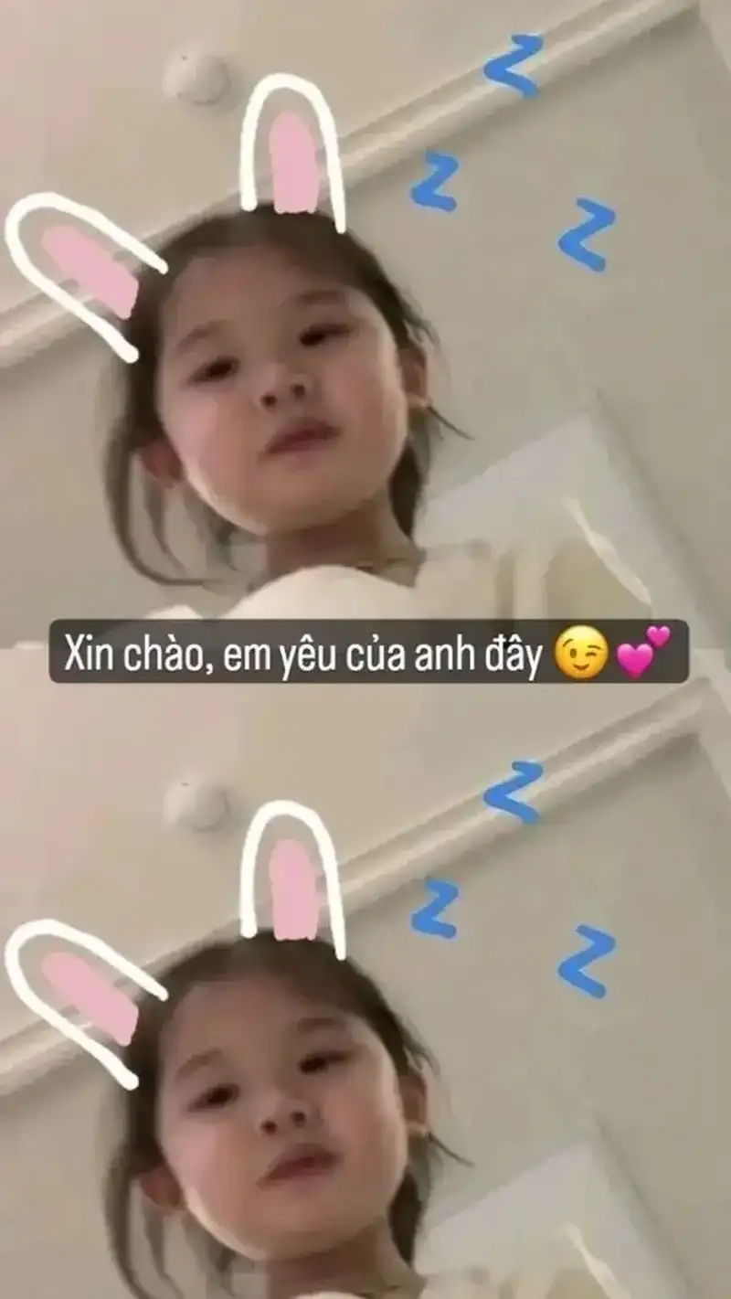 Tìm kiếm ảnh meme xin chào cute cực dễ thương