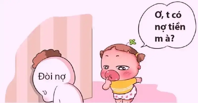 Thả tim liền cho meme xin tiền người yêu siêu vui