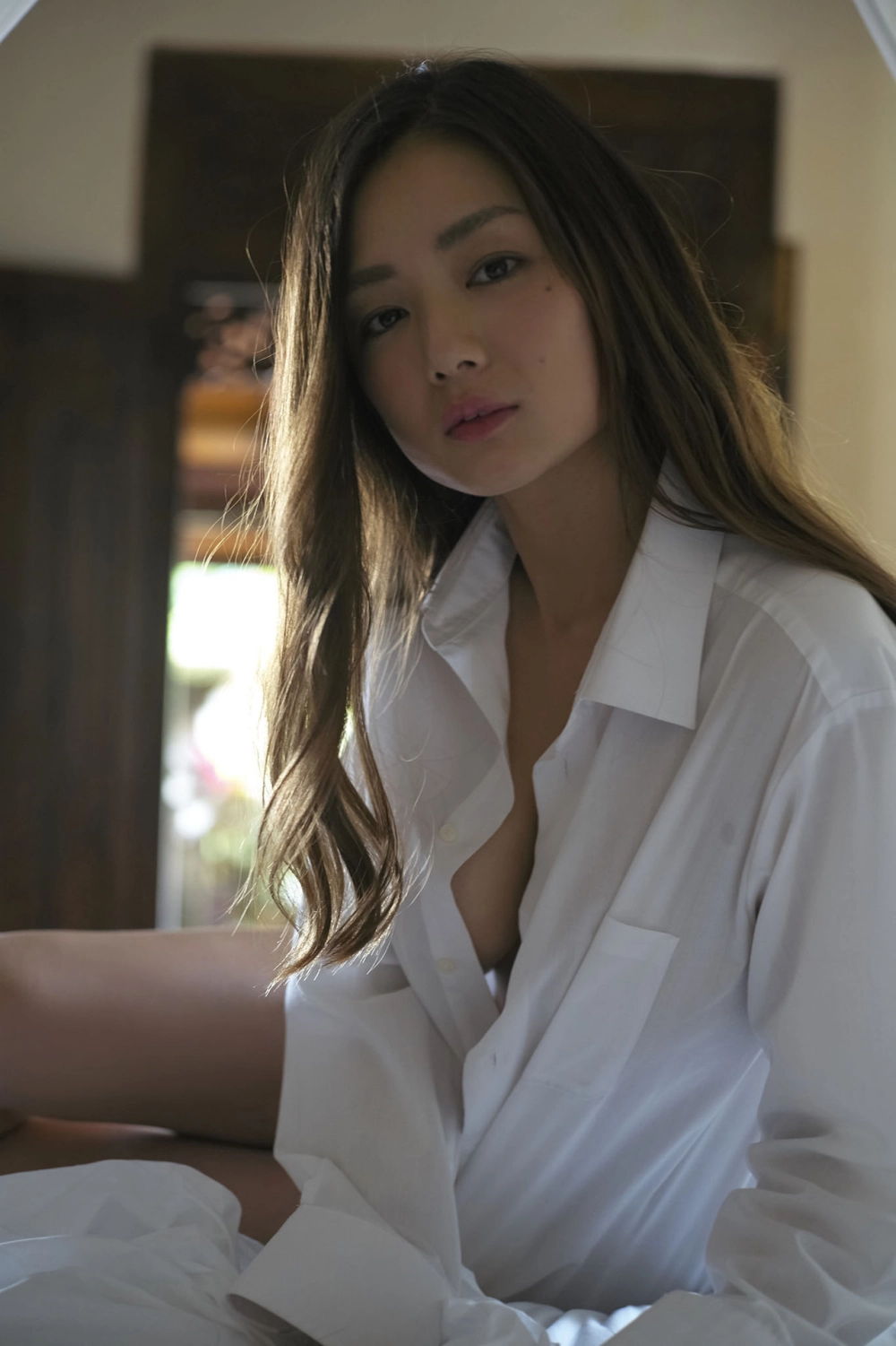 Moemi Katayama khiến mạng xã hội bùng nổ nhờ vẻ đẹp sexy