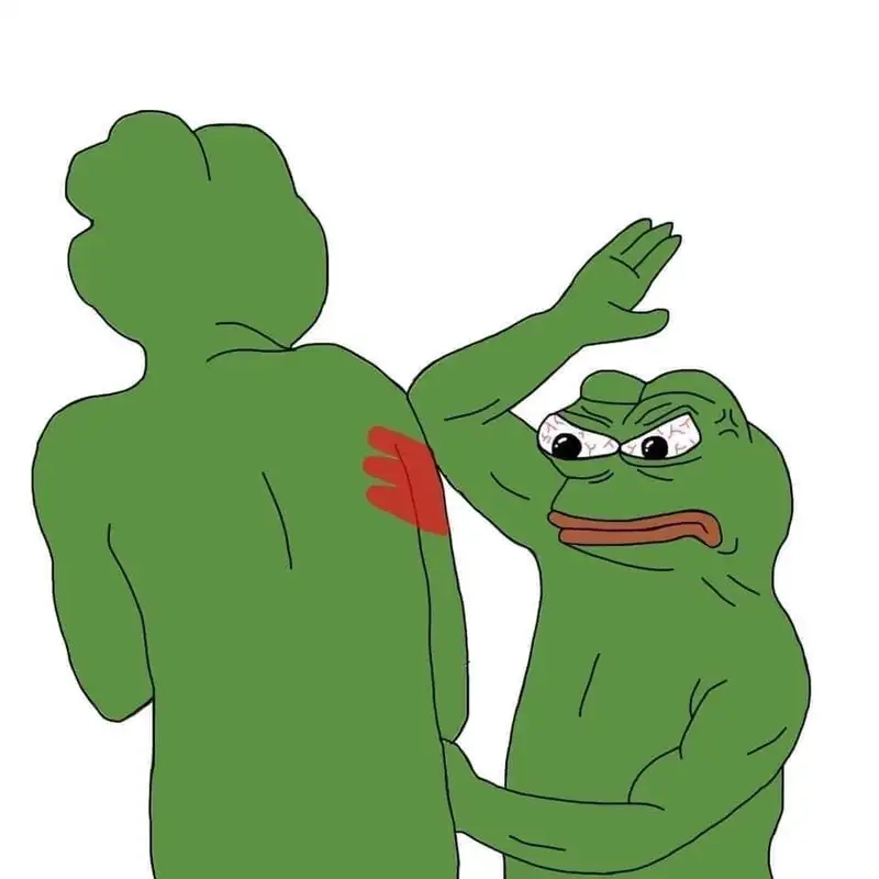 Tải miễn phí pepe meme png chất lượng cao