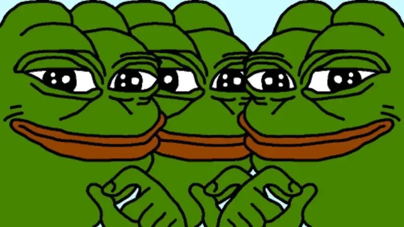 Bộ sưu tập pepe memes hài hước cho mạng xã hội