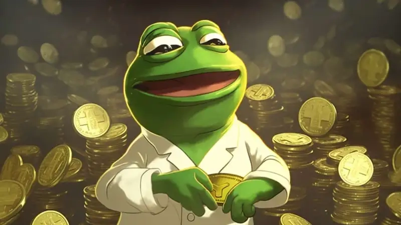 Cập nhật pepe meme 2025 mới nhất hiện nay