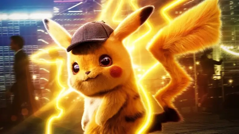 Trở lại nguồn gốc với pikachu meme original kinh điển