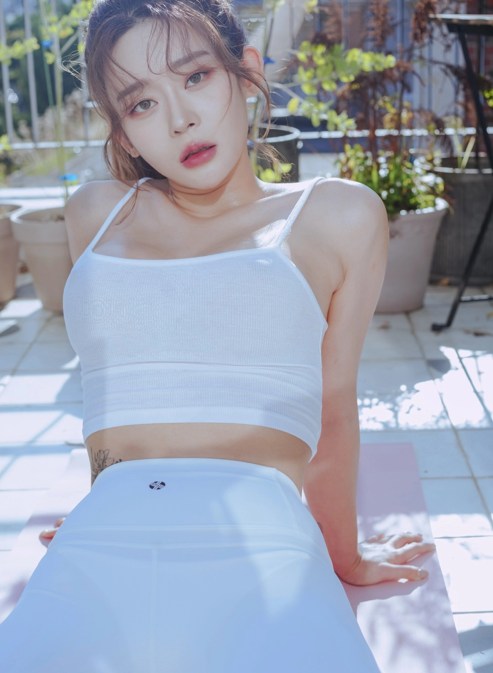 Rahee khẳng định sức hút nóng bỏng qua từng khung hình