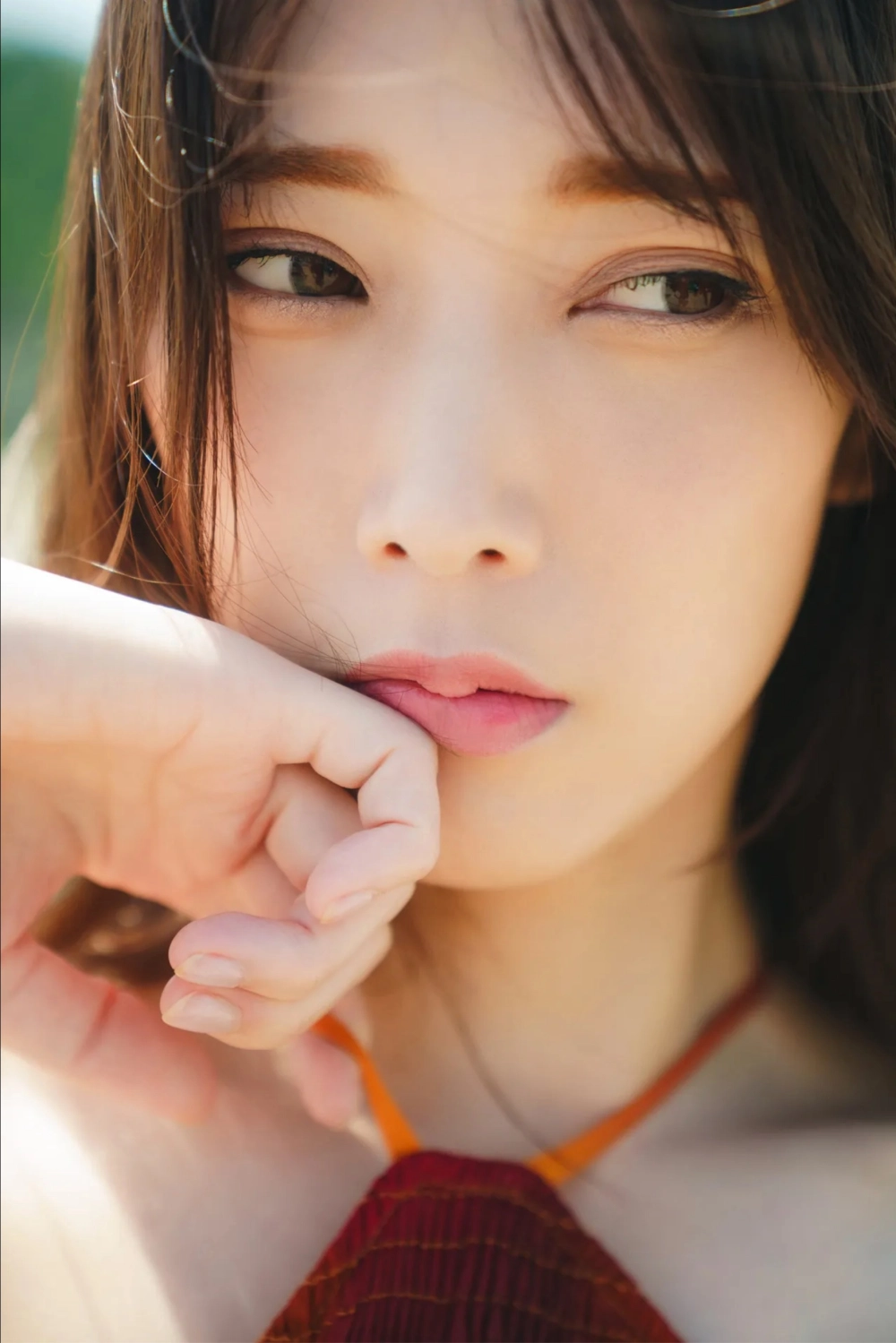 Saki Akai đầy mê hoặc trong từng khoảnh khắc nóng bỏng