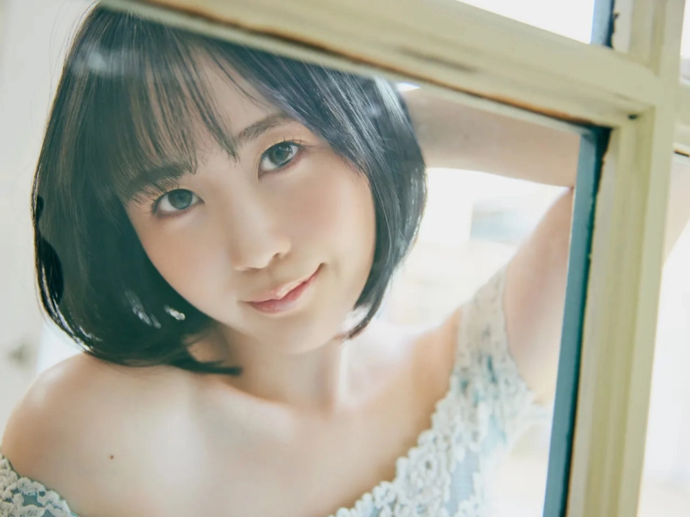 Nụ cười quyến rũ của Snow at night khiến trái tim rung động