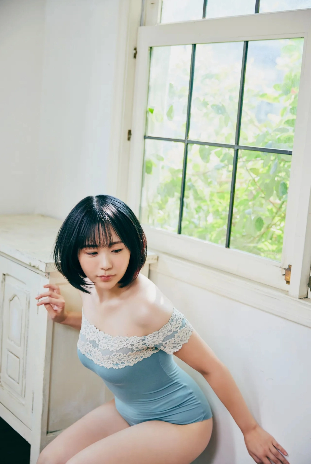 Thần thái sexy của Snow at night khiến ai cũng phải say đắm