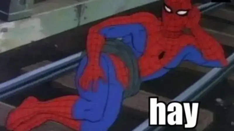 Xem ngay best spider man meme đỉnh cao