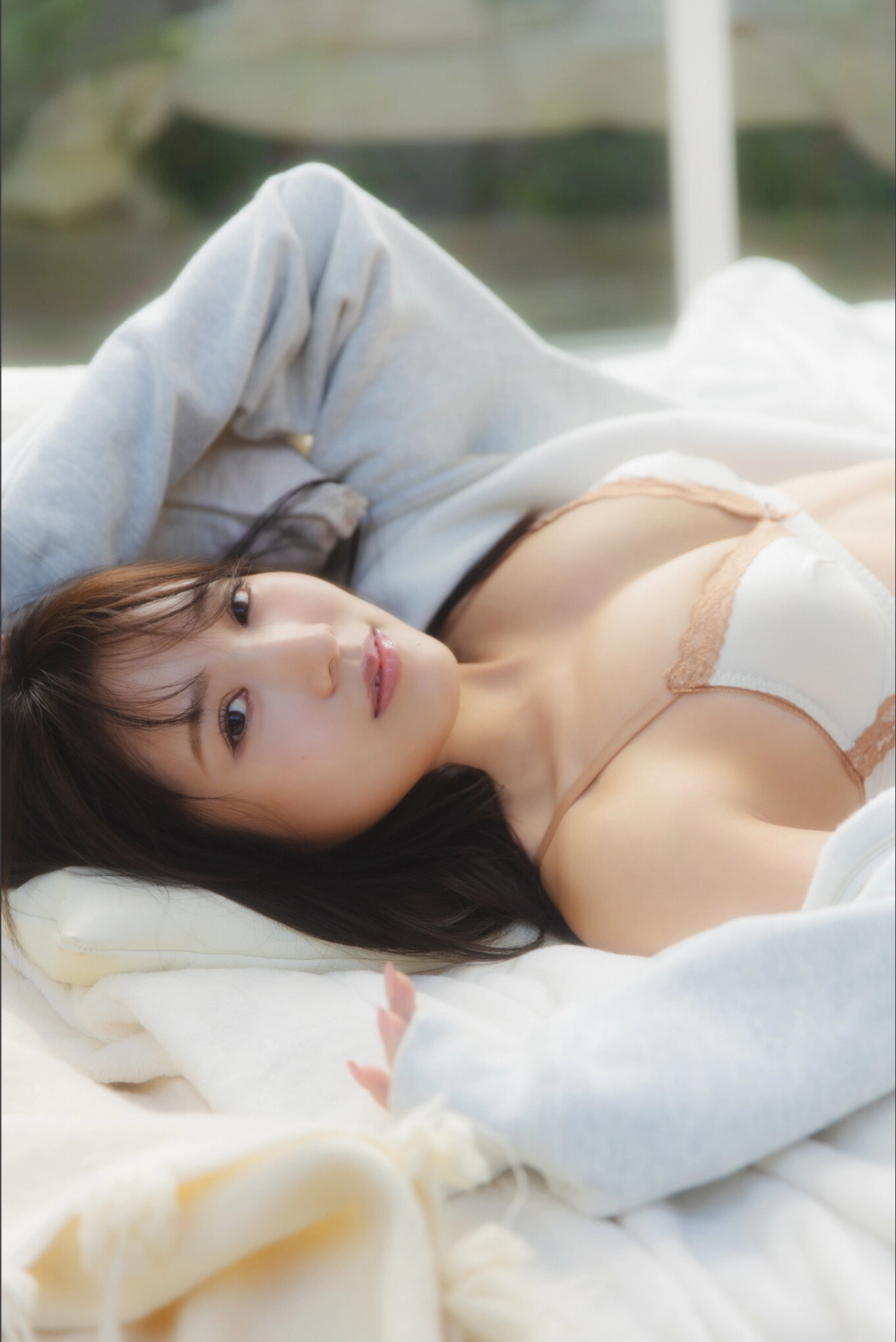 Sumire Yokono khoe dáng với phong cách đầy cuốn hút và táo bạo