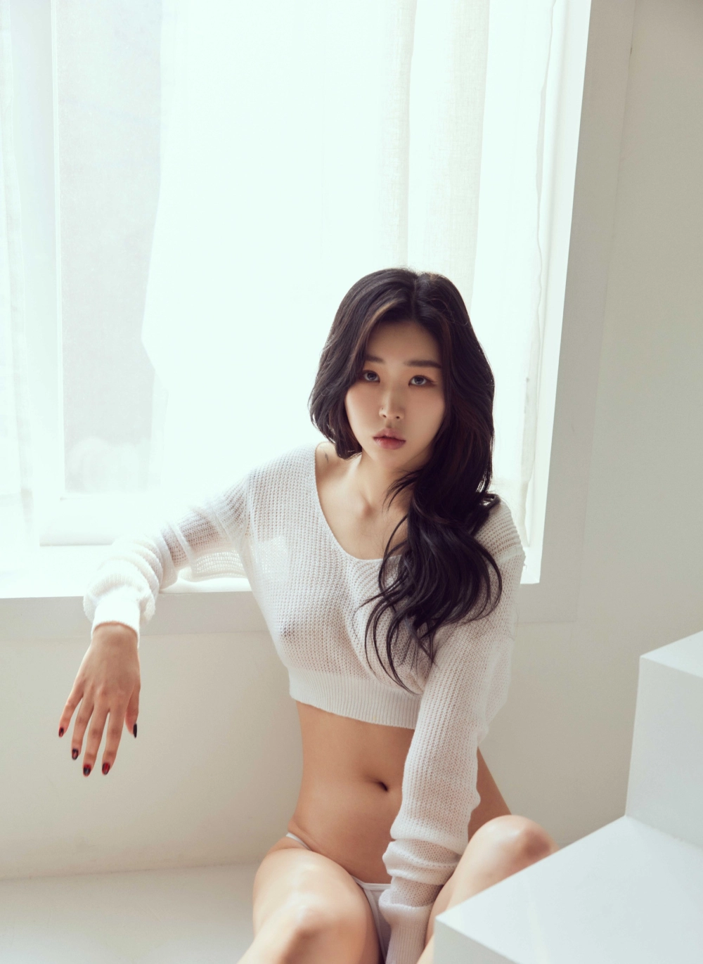 Vẻ đẹp nồng nàn của Xiu khiến tim người tan chảy