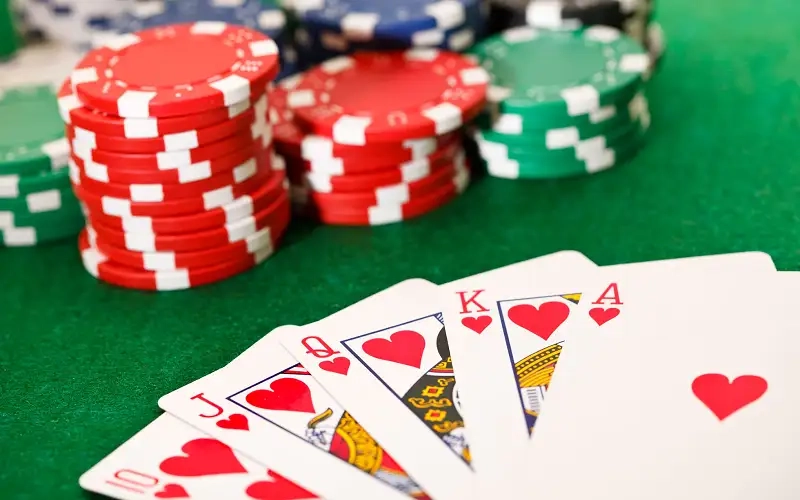Bí quyết thắng lớn ở Poker QH88 từ chuyên gia