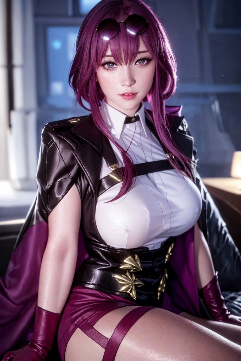 Sex gái xinh vú bự to tròn đầy đặn cuốn hút