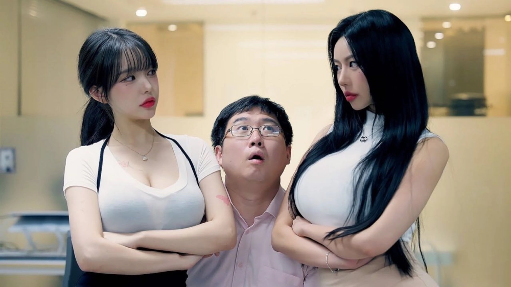 Anh sex đầy dục vọng cuốn hút mạnh mẽ