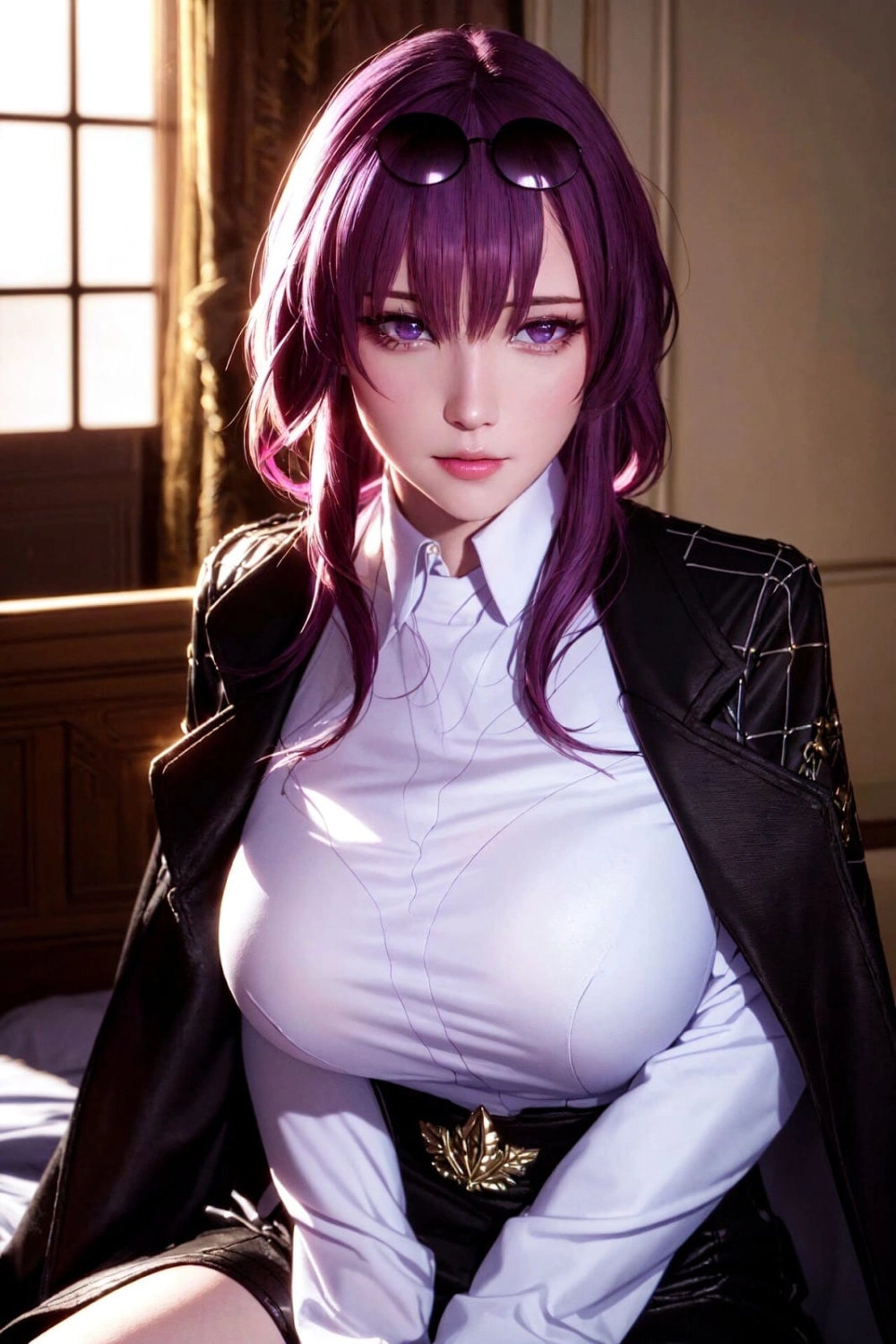 Sex gái xinh vú to tròn căng mọng mê hoặc