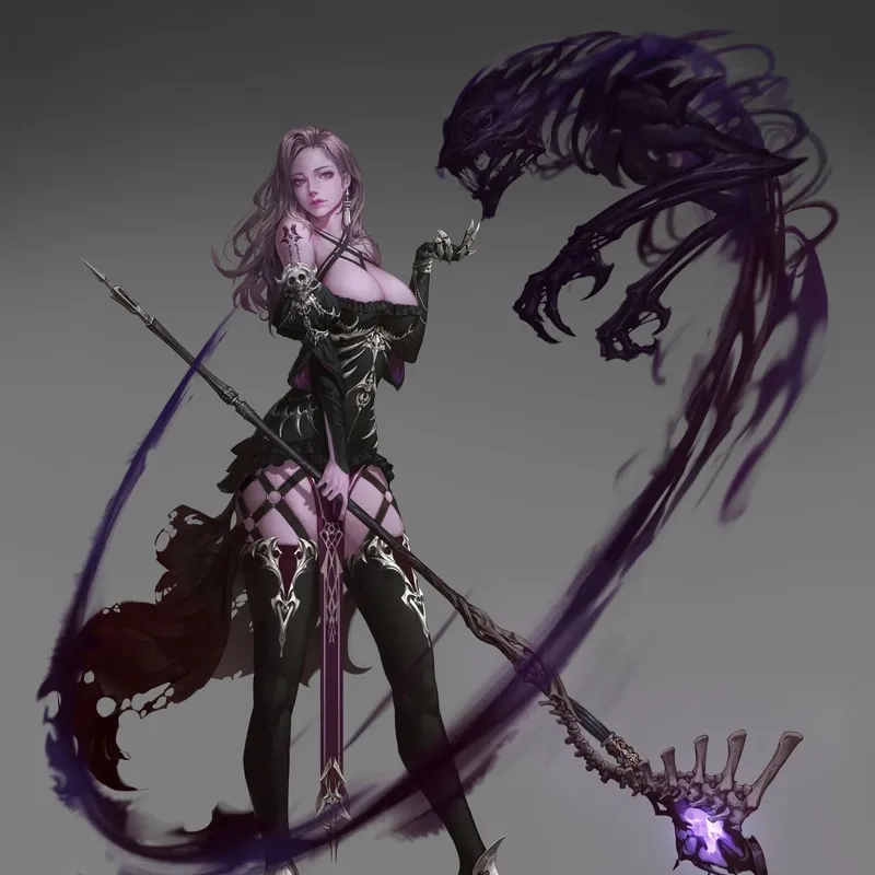 Anime giả tưởng dị giới đầy bất ngờ