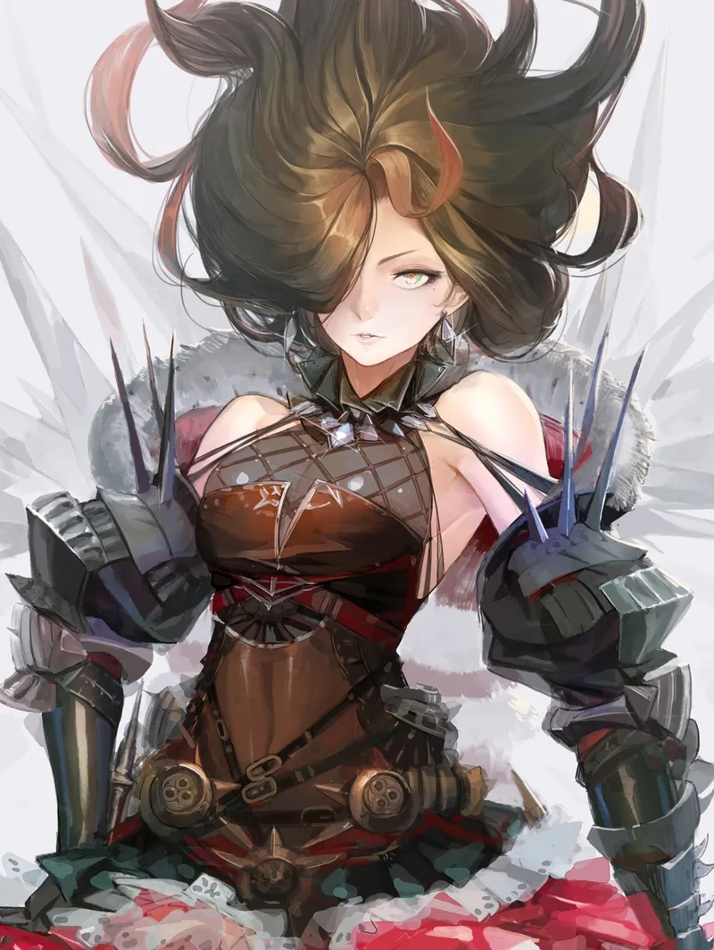 Anime giả tưởng hậu tận thế gay cấn và sống động