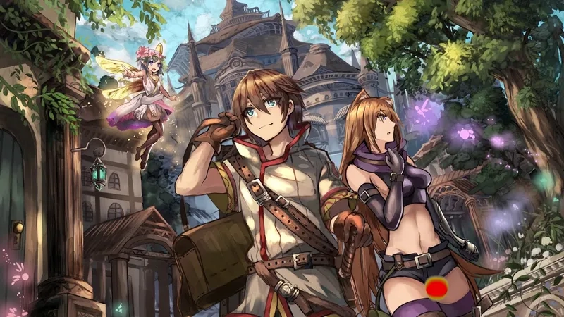 Anime giả tưởng chuyển sinh và dị giới kỳ thú