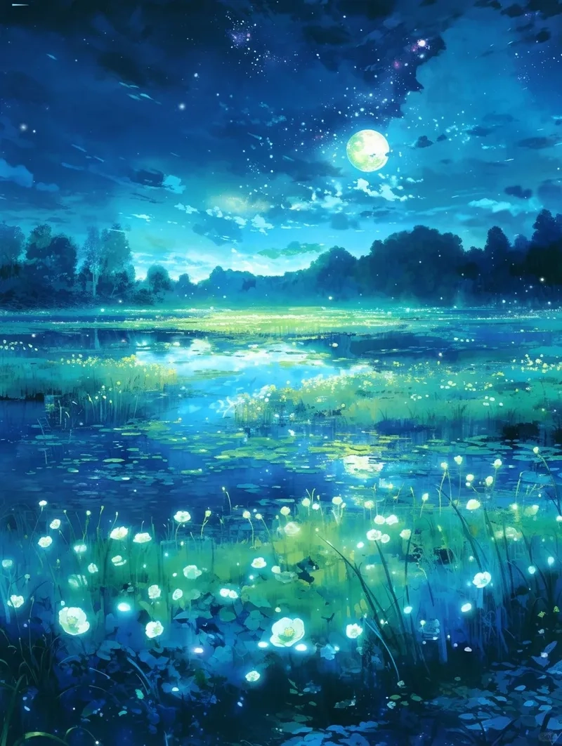 Đắm mình anime phong cảnh đẹp Nhật Bản tinh tế