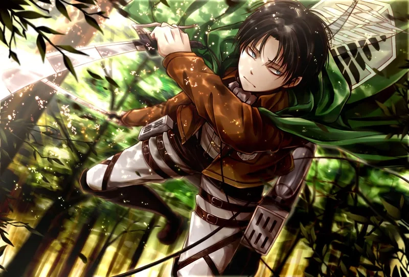 Khám phá attack on titan cốt truyện ly kỳ và hấp dẫn