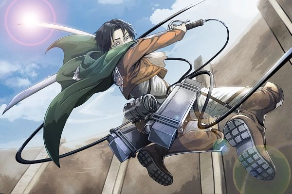 Tổng hợp attack on titan nhân vật đáng nhớ nhất