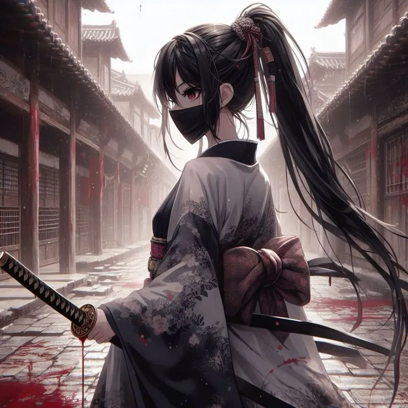 Avatar anime chất ngầu khiến bạn nổi bật mọi nơi