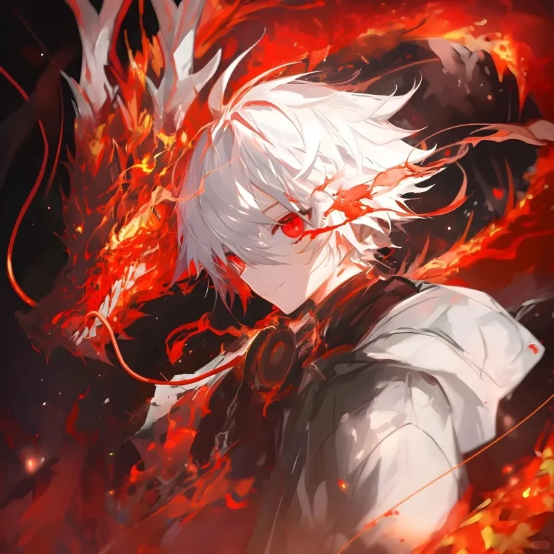 Avatar anime chất cho zalo giúp bạn gây ấn tượng ngay