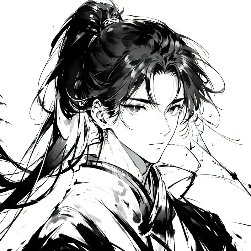 Cảm nhận avatar anime chất buồn đầy tâm trạng