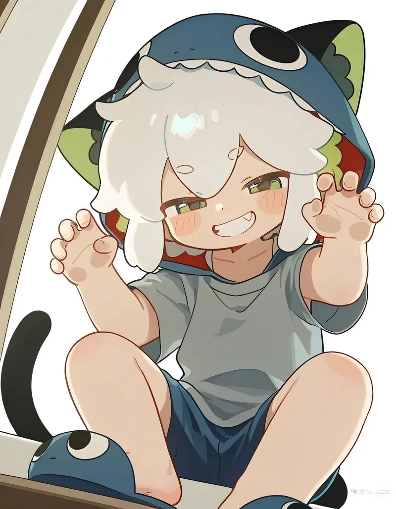 Tải avatar chibi dễ thương cho Facebook miễn phí