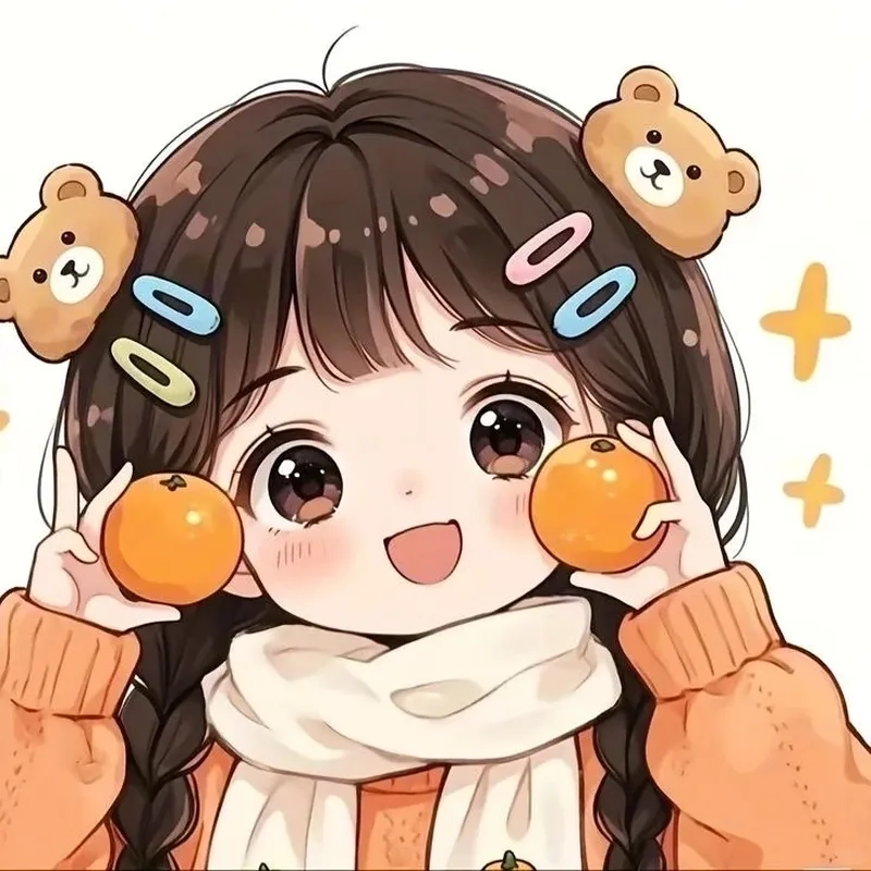 Cập nhật avatar chibi dễ thương cho TikTok nổi bật