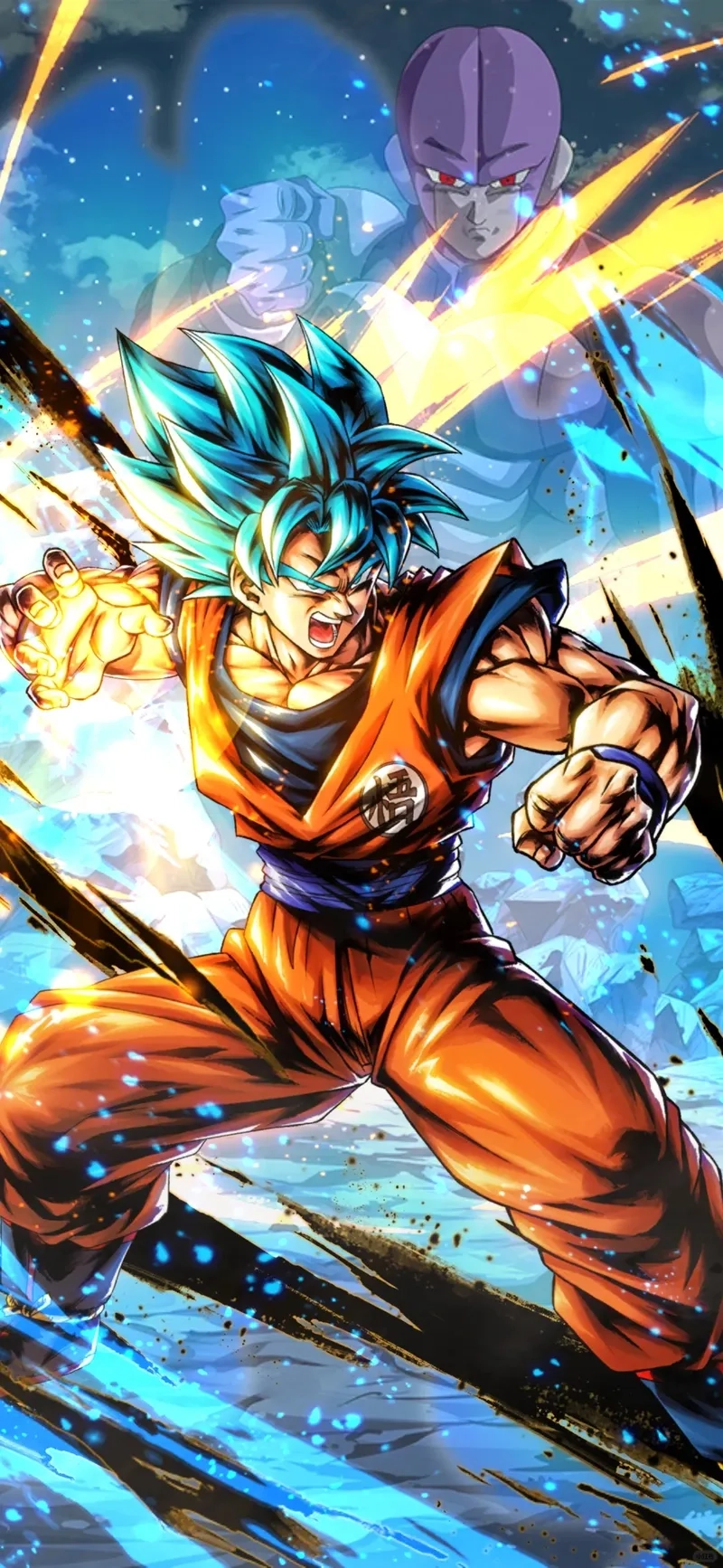 Avatar goku full hd sắc nét cho mọi nền tảng