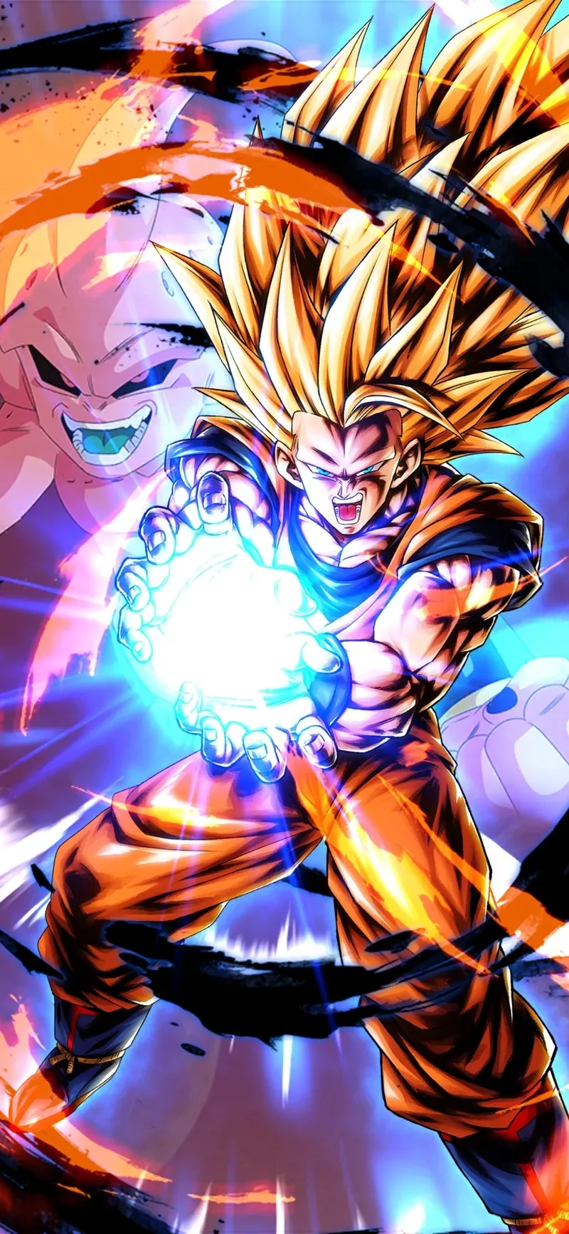 Avatar goku dragon ball nổi bật mọi nền tảng