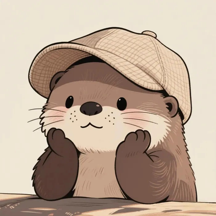 Học cách vẽ chibi động vật cute dễ vẽ cho trẻ em