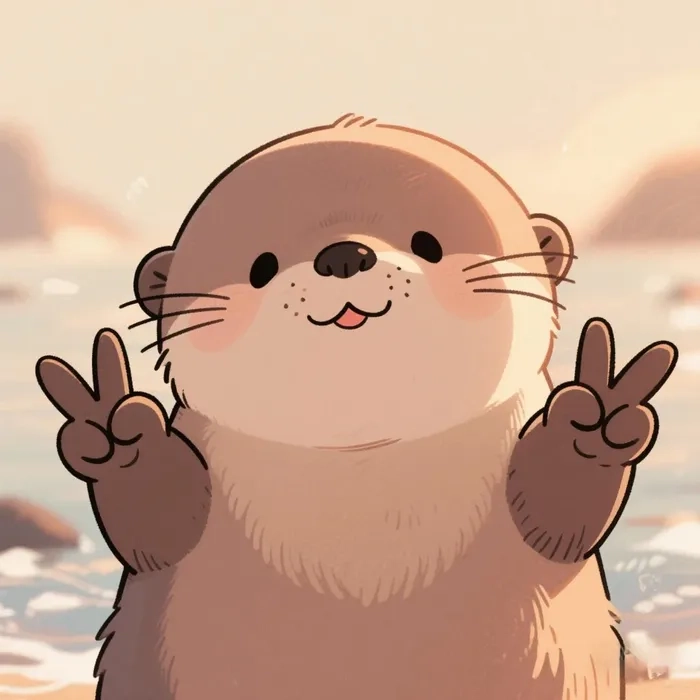 Tải chibi động vật cute png chất lượng cao miễn phí