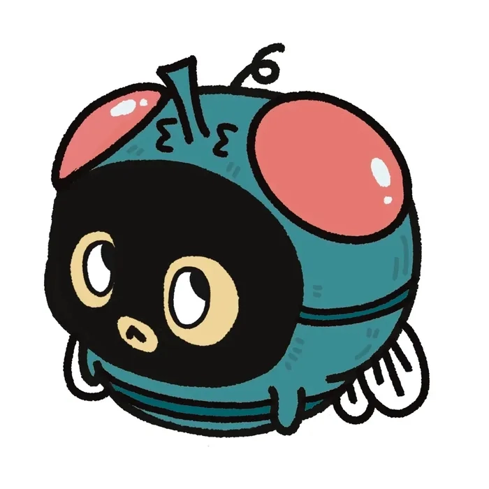 Hình chibi động vật cute dễ thương đơn giản đẹp mắt