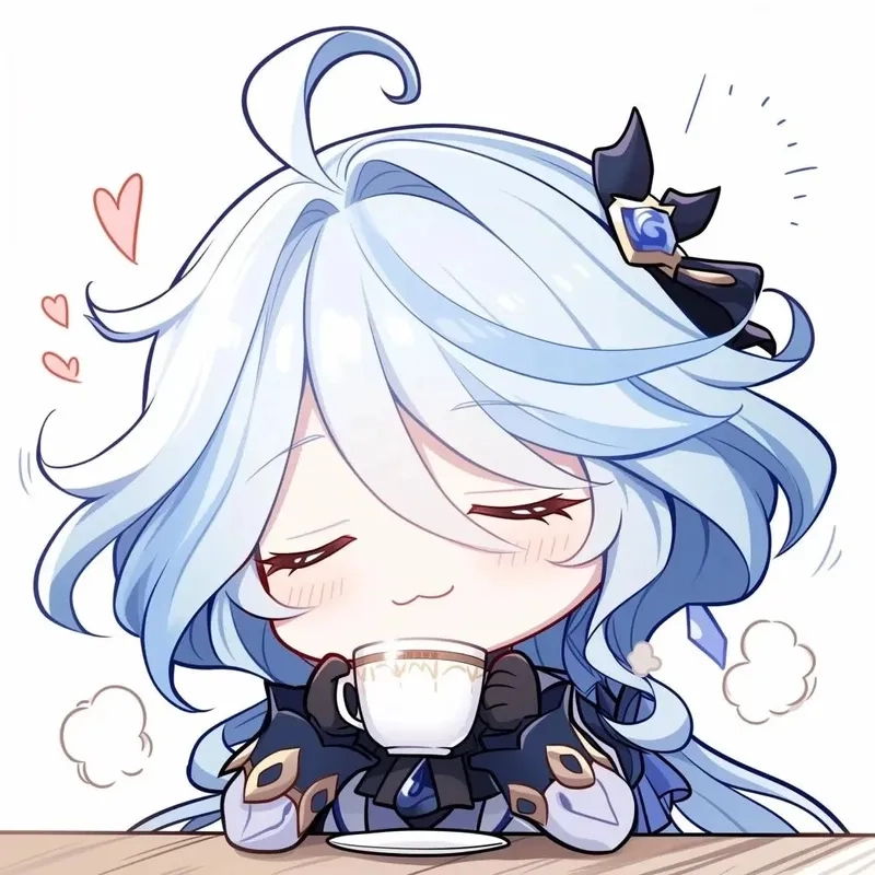 Fanart chibi nhân vật game cute ngộ nghĩnh làm mê mẩn cộng đồng