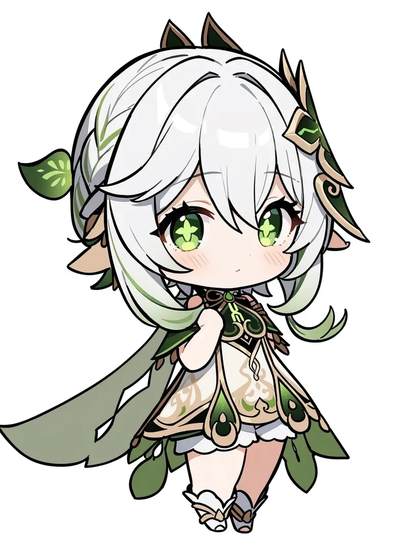 Khám phá chibi nhân vật game cute ngộ nghĩnh vui nhộn mọi lúc