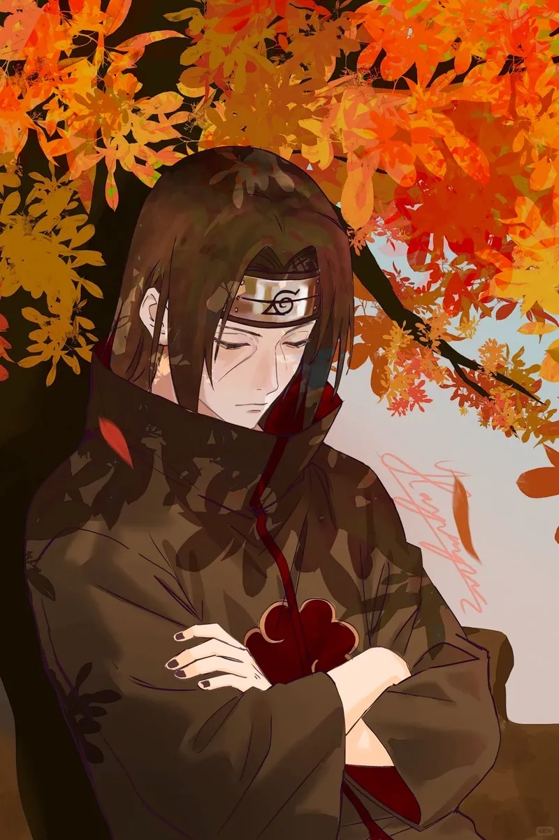 Tsukuyomi itachi uchiha kiểm soát tâm trí đối thủ